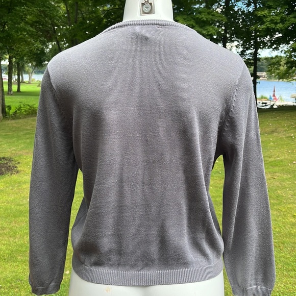 Jones Wear Jeans retro sweater M-L - Picture 3 of 6